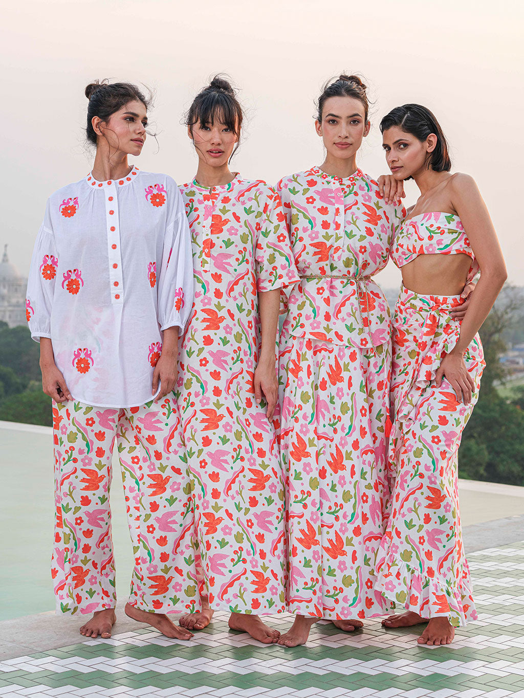 Fennel Pants Mexico
